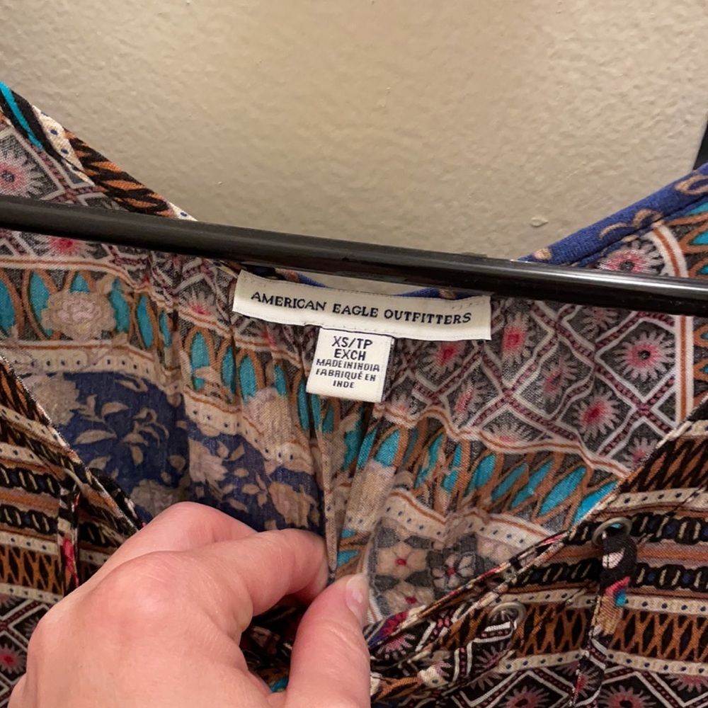 American eagle blouse - Picture 2 of 3